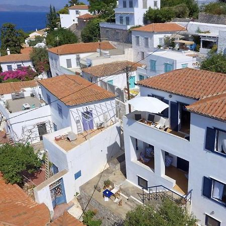 Options House Villa Đảo Hydra Ngoại thất bức ảnh