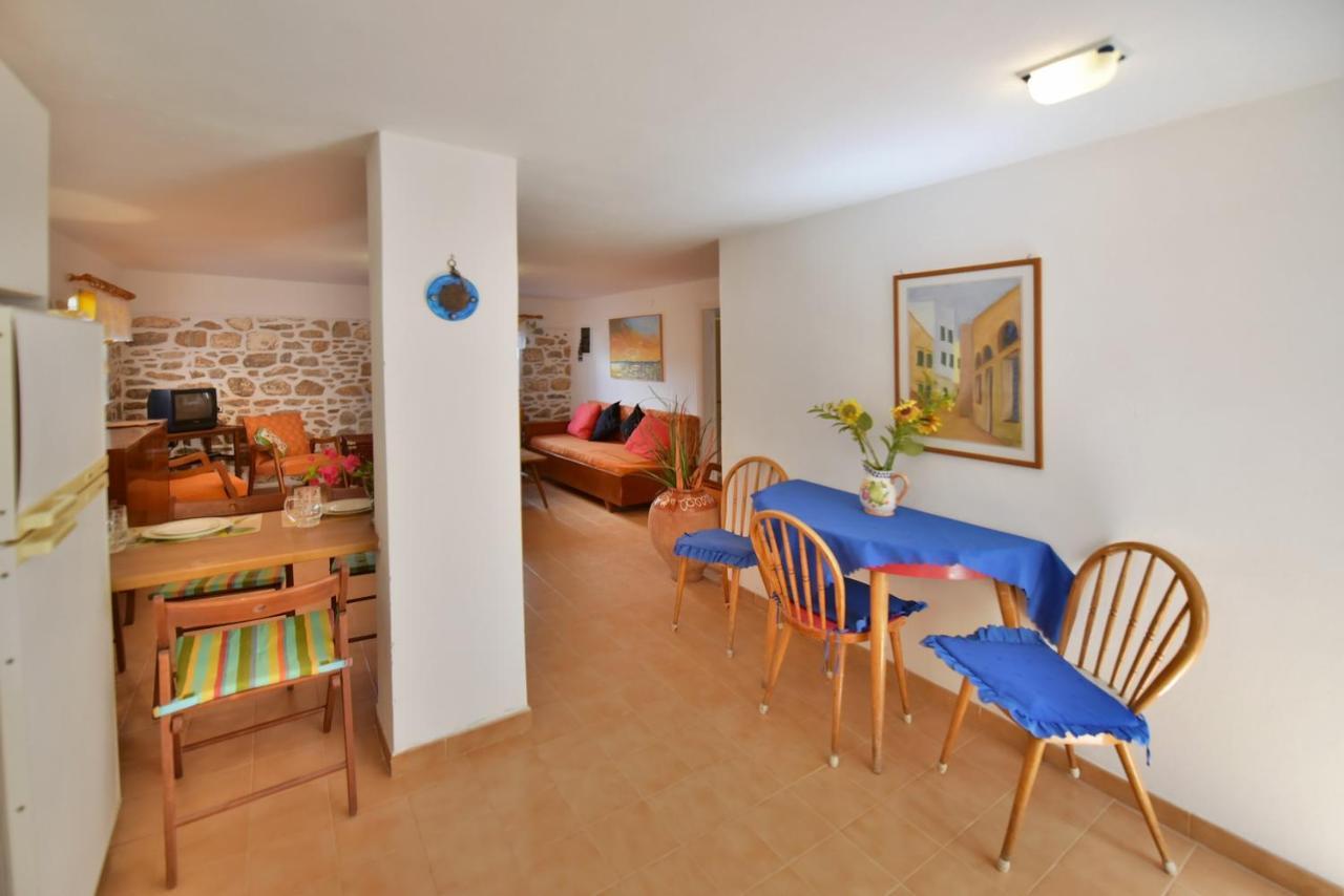 Options House Villa Đảo Hydra Ngoại thất bức ảnh