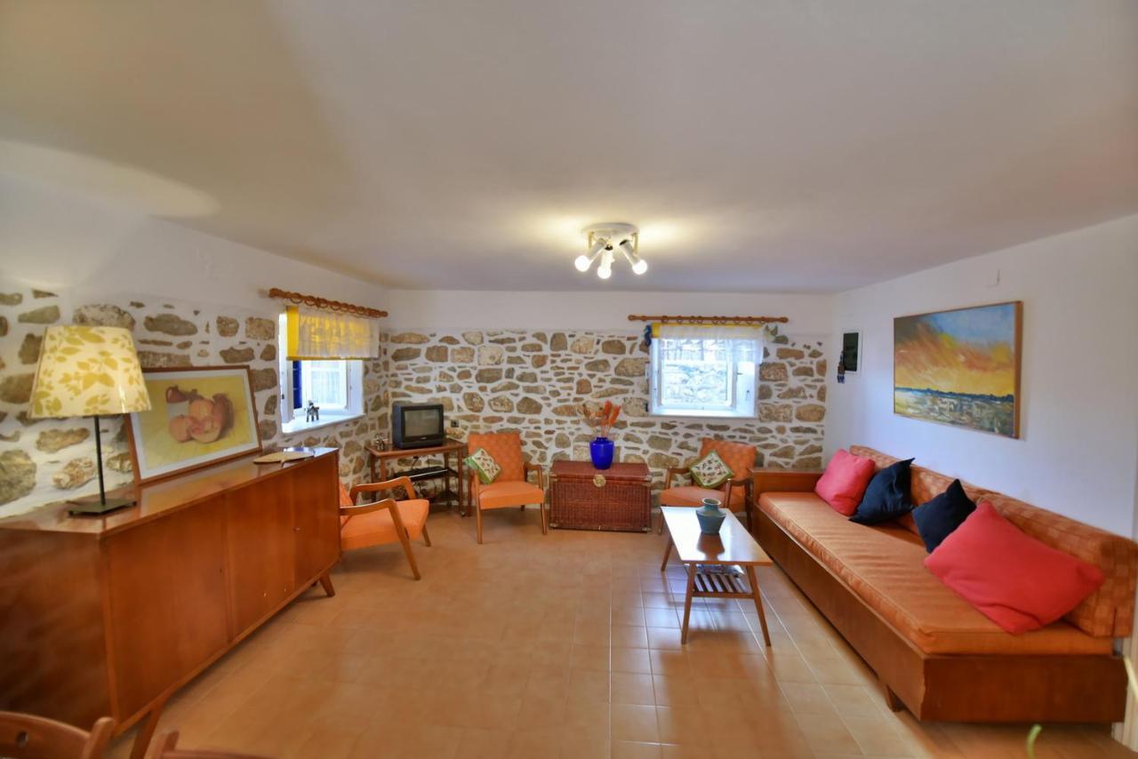 Options House Villa Đảo Hydra Ngoại thất bức ảnh