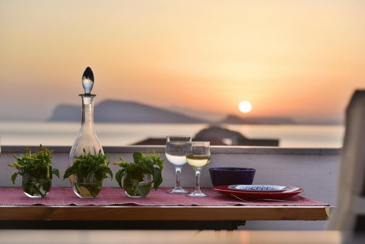 Options House Villa Đảo Hydra Ngoại thất bức ảnh