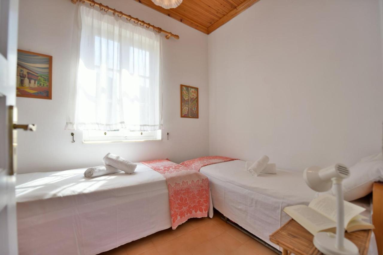 Options House Villa Đảo Hydra Ngoại thất bức ảnh