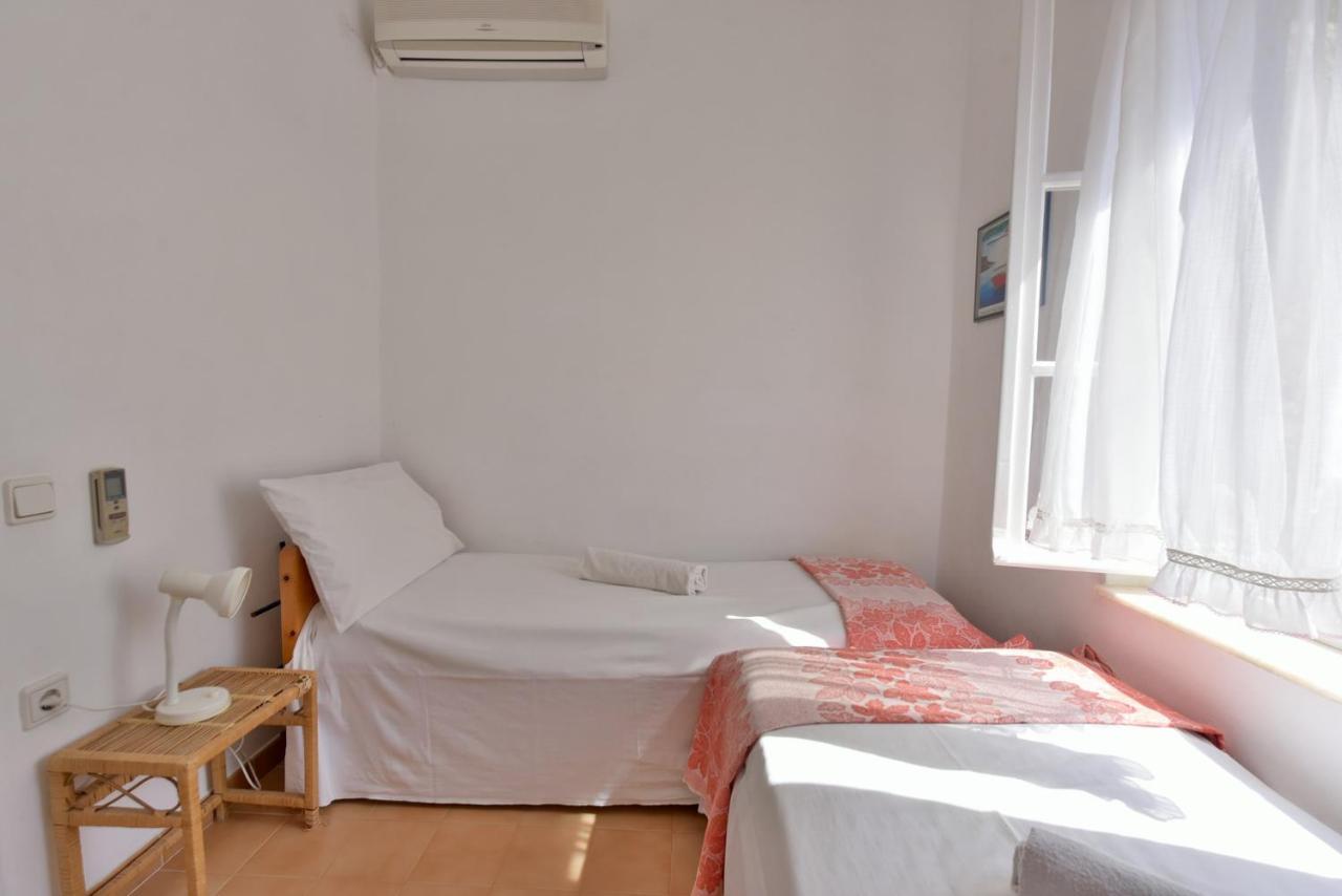 Options House Villa Đảo Hydra Ngoại thất bức ảnh