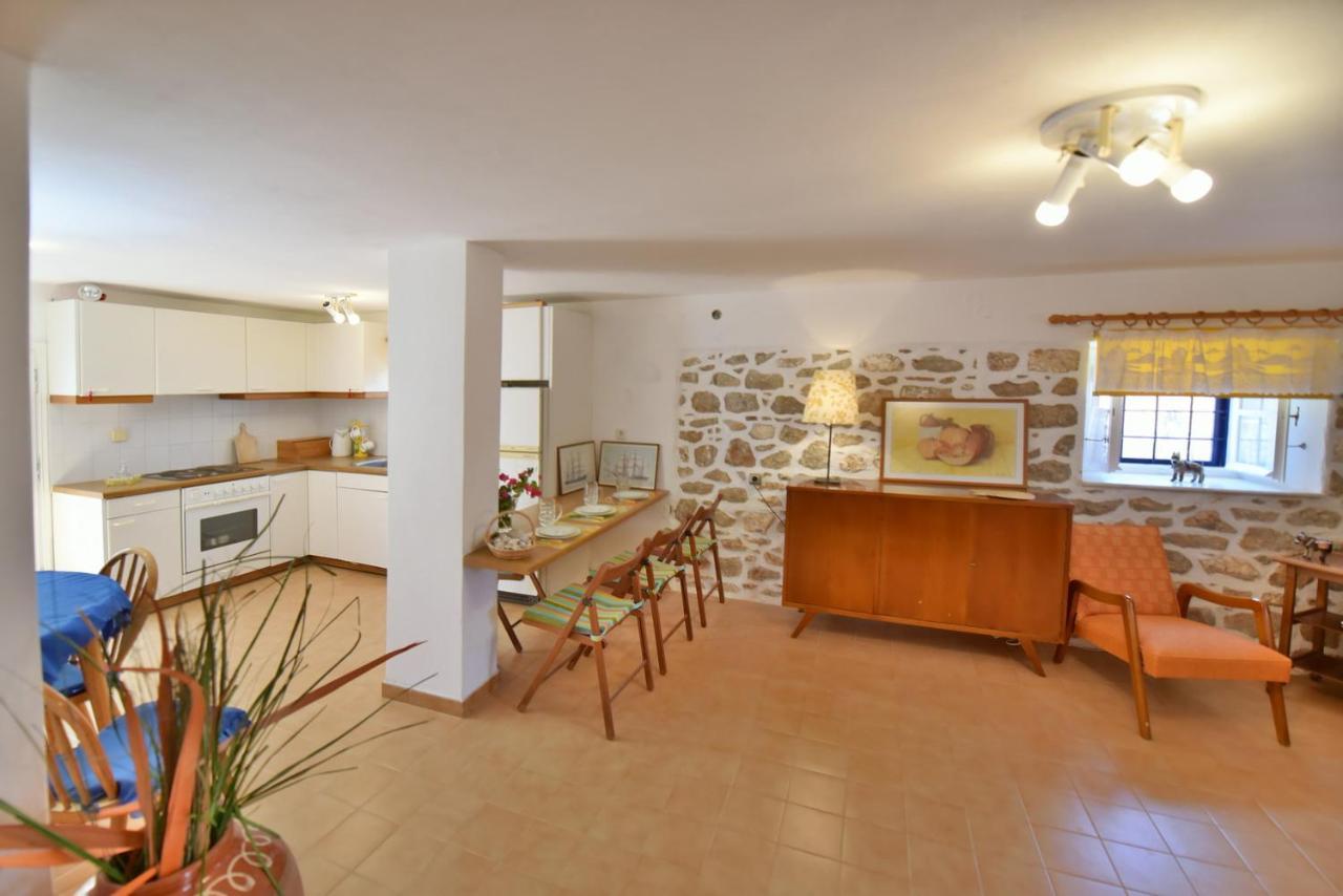 Options House Villa Đảo Hydra Ngoại thất bức ảnh