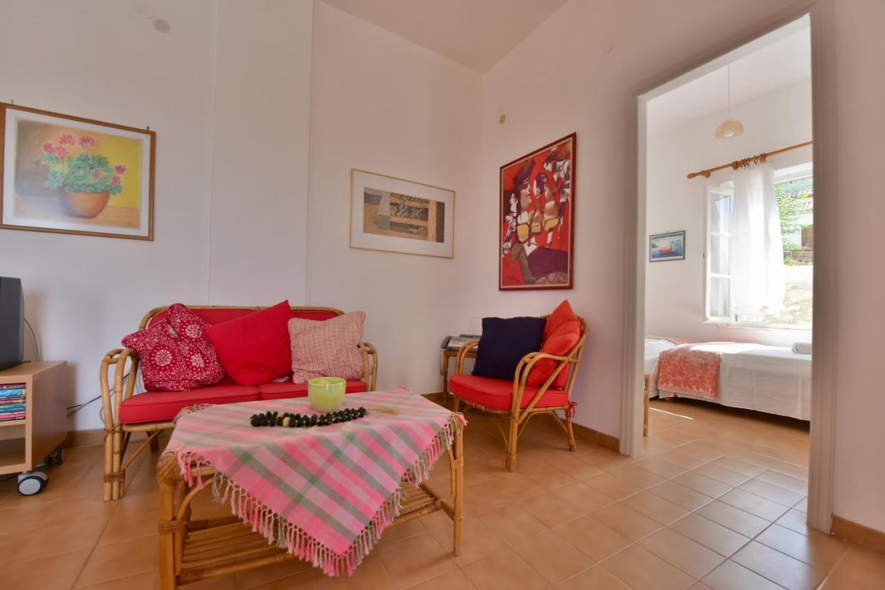 Options House Villa Đảo Hydra Ngoại thất bức ảnh