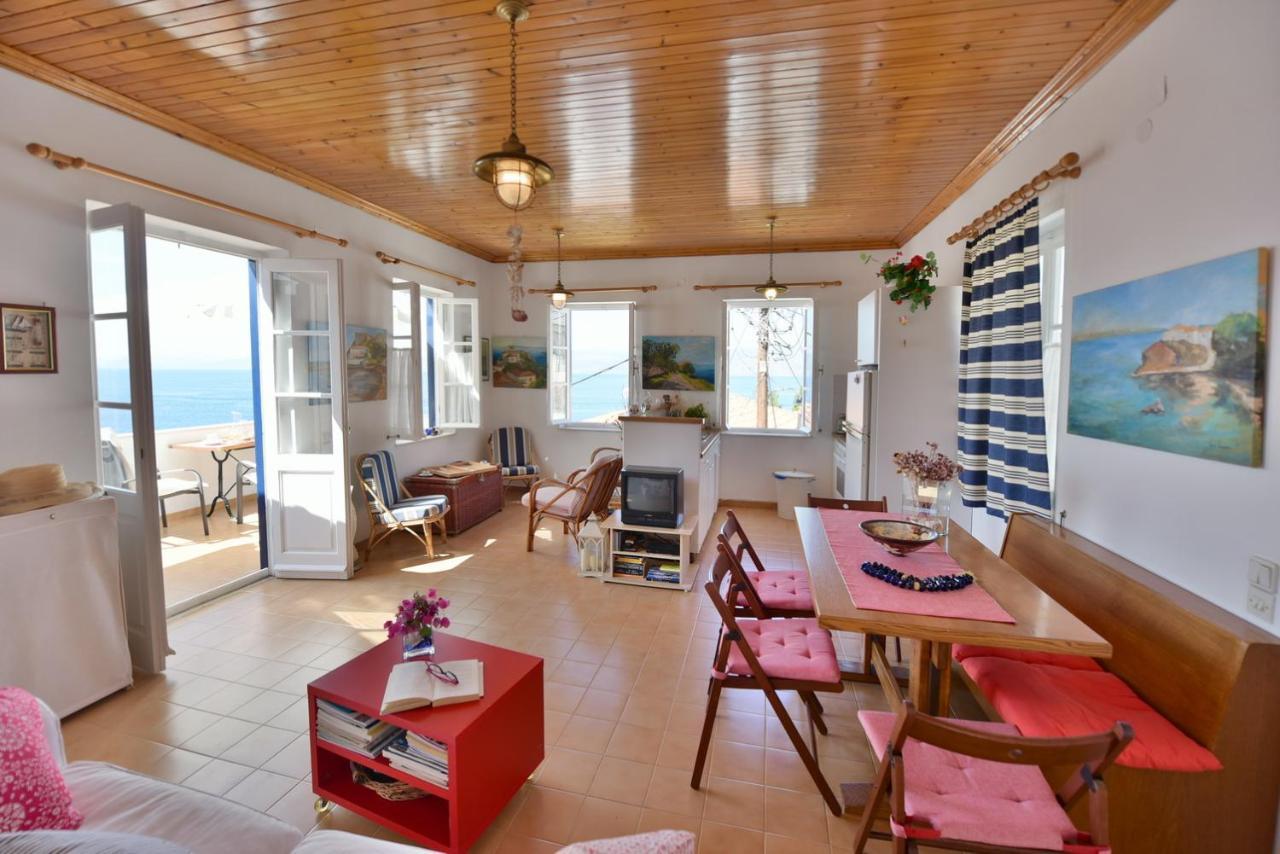 Options House Villa Đảo Hydra Ngoại thất bức ảnh
