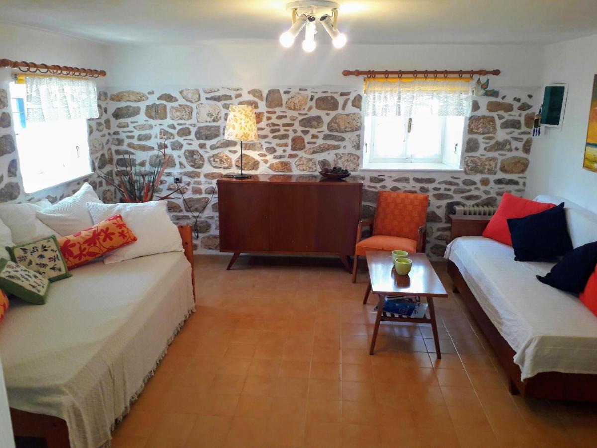 Options House Villa Đảo Hydra Ngoại thất bức ảnh